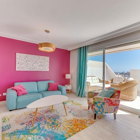 Marina Banus Apartment Марбеля Екстериор снимка