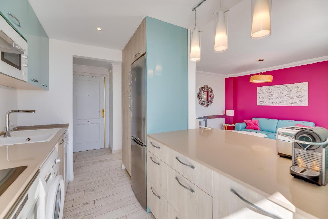 Marina Banus Apartment Марбеля Екстериор снимка