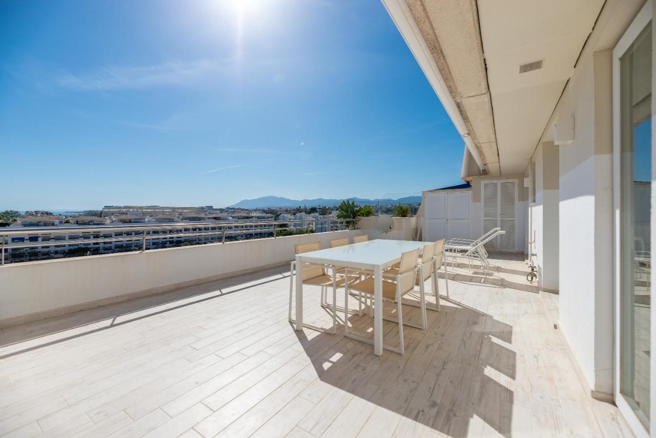 Marina Banus Apartment Марбеля Екстериор снимка