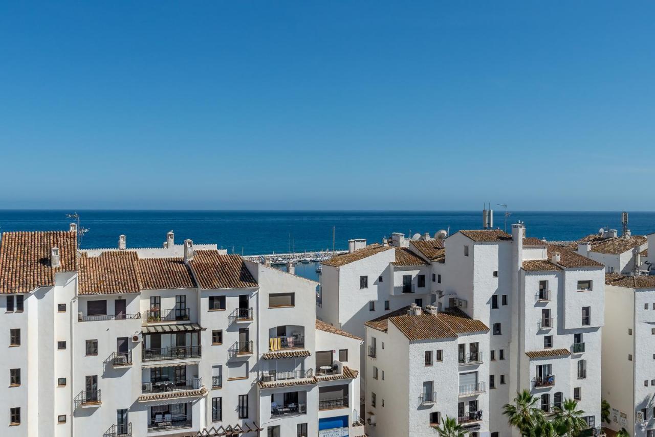 Marina Banus Apartment Марбеля Екстериор снимка